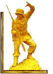 soldier statue