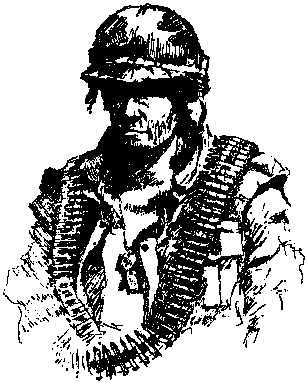 combat grunt