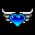 Winged Airborne heart