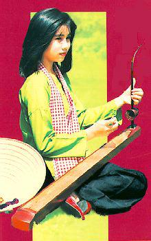 Vietnamese musician