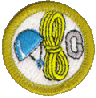 Cimbing Merit Badge