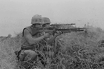 Marines on the DMZ